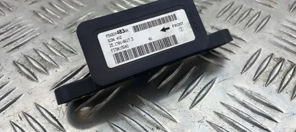 Chrysler Grand Voyager V ESP acceleration yaw rate sensor P56029483AA