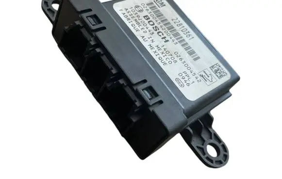 Opel Astra J Parking PDC control unit/module 22810361 1039J00443 0263004542