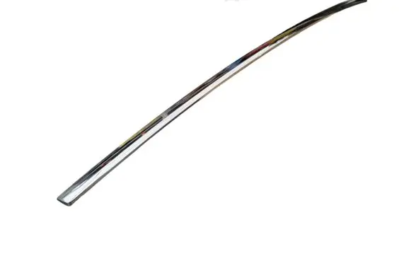 Volkswagen Multivan T6 Rear door trim (molding) 7E0853079B
