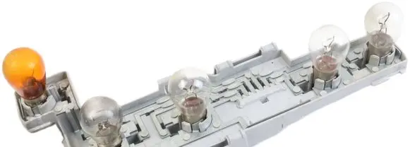 Opel Vectra C Tail light bulb cover holder 520312