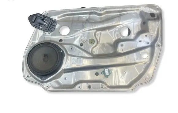 Mercedes-Benz E W212 Front window lifting mechanism without motor 981693105