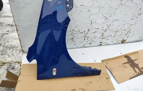Volkswagen Caddy Fender 