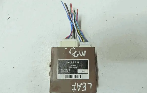 Nissan Leaf I (ZE0) Parking PDC control unit/module 360323NA0A 15181110350