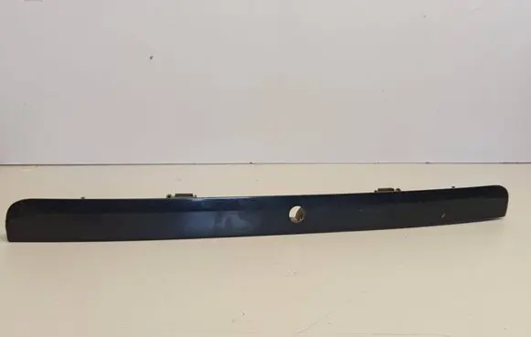 Audi A4 S4 B5 8D Trunk door license plate light bar 8D9827576