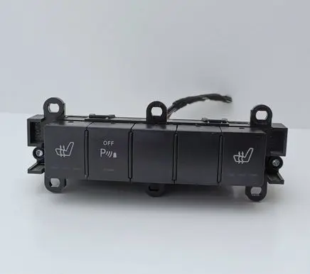 Mercedes-Benz A W169 Seat heating switch 1698209010