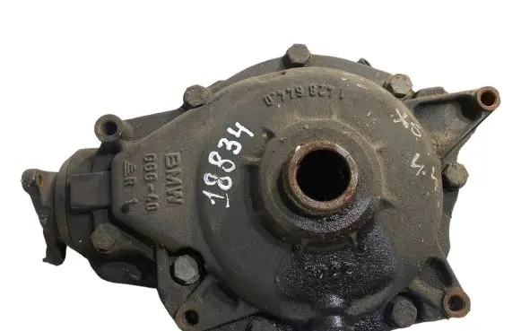 BMW X5 E53 Front differential 1428644