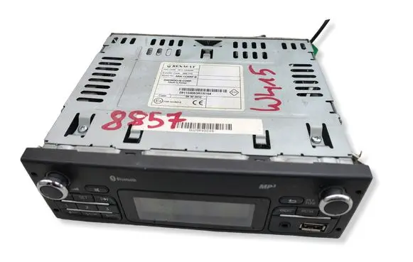 Mercedes-Benz Citan W415 Radio/CD/DVD/GPS head unit 281154063R