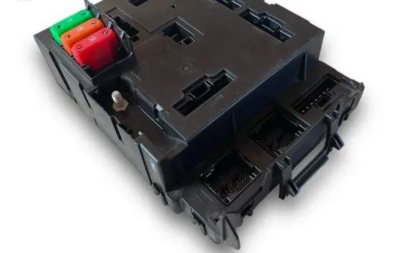 Smart ForTwo II Central body control module S812 A4515401150
