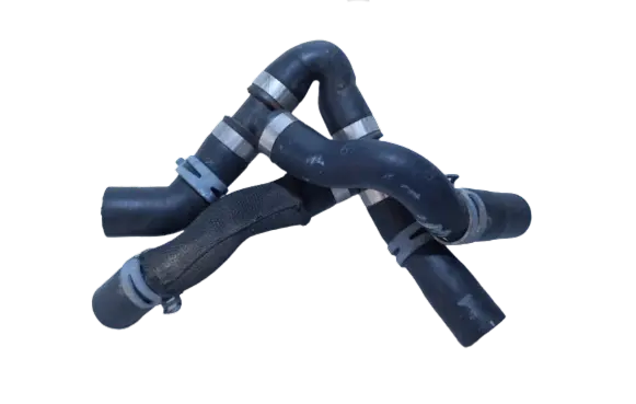 Audi Q7 4M Engine coolant pipe/hose 4M0265347K
