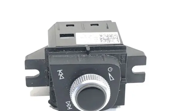 Other switches/knobs/shifts