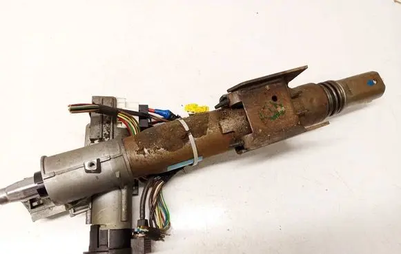 Volkswagen Sharan Steering wheel axle 
