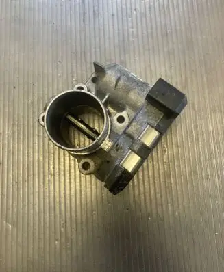 Throttle valve