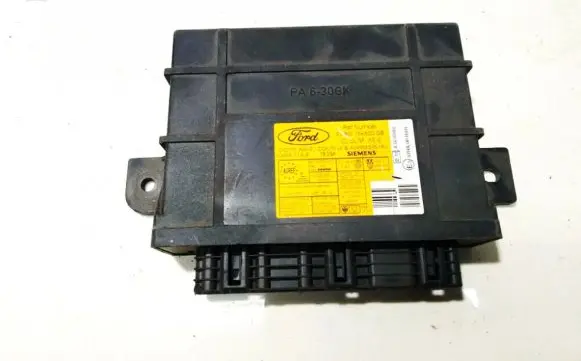 Ford Mondeo MK II Comfort/convenience module 97bg15k600gb 5WK4714B