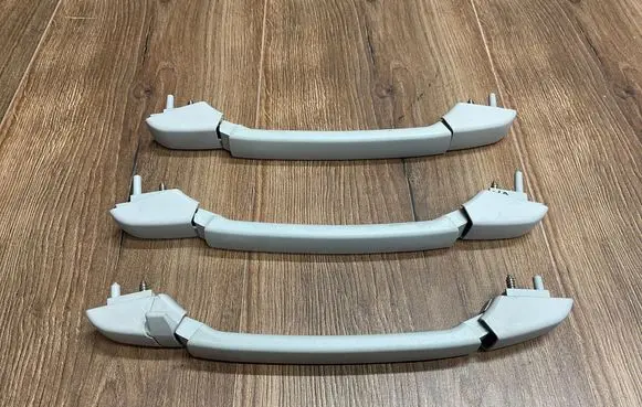 BMW 3 E46 Front interior roof grab handle 8231321 8231323