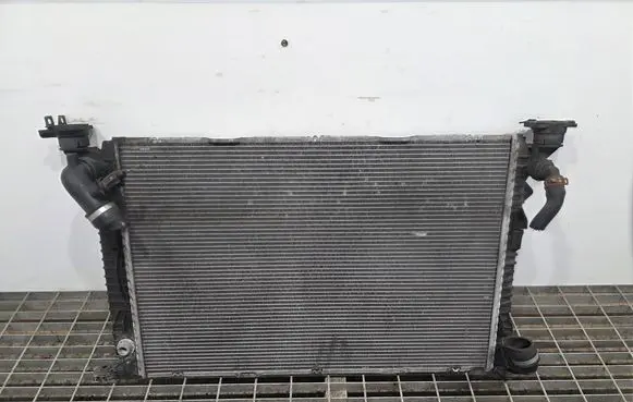 Audi A6 S6 C7 4G Coolant radiator 8K0121251Q VP7TBH8005DE