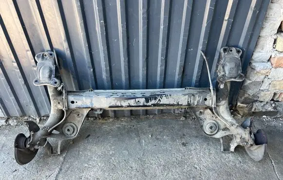 Skoda Octavia Mk4 Rear axle beam 5Q0501049BL