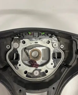 Mercedes-Benz E W238 Steering wheel 3078736