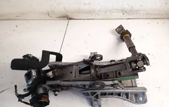 Ford Focus C-MAX Steering wheel axle 4m513c529aa 4m51-3c529-aa