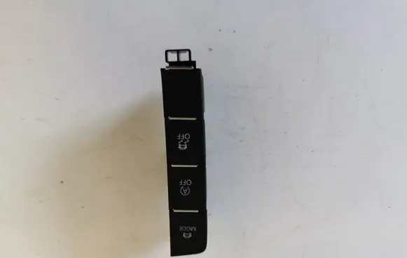 Volkswagen PASSAT B8 Other switches/knobs/shifts 3G0927137AC