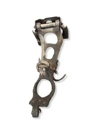 Citroen C5 Front lower control arm/wishbone 