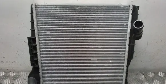 Porsche 911 991 Coolant radiator 9P1121252