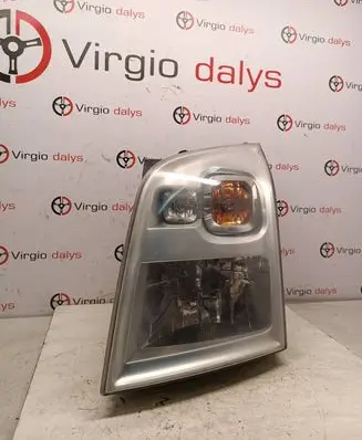 Ford Transit Headlight/headlamp 6C1113W036 10100748 CJ59A