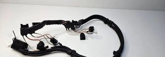 BMW 4 F36 Gran coupe Engine installation wiring loom 8654233 E6A434