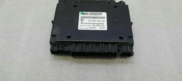 Porsche Cayenne (9PA) Other control units/modules 7L5937049AA