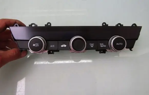 Honda Jazz IV GR Climate control unit