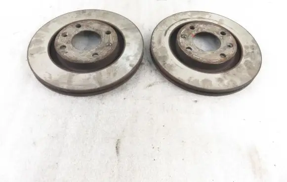 Citroen Berlingo Front brake disc