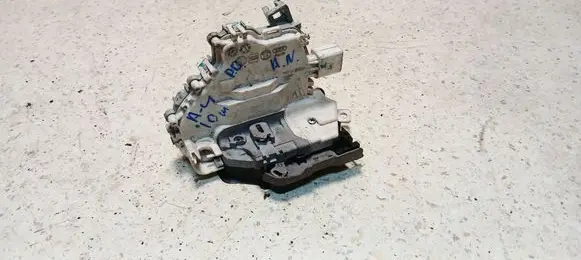Audi A4 S4 B8 8K Front door lock 8J2837016C