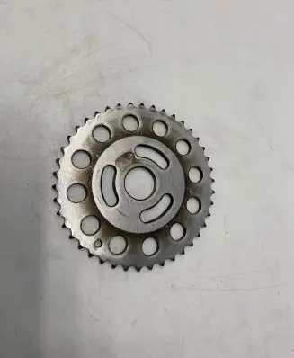 Camshaft pulley/ VANOS