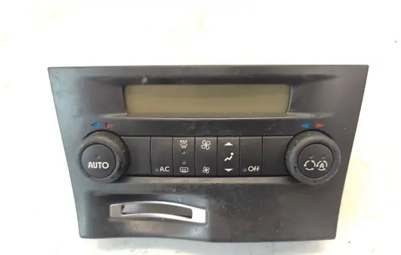 Climate control unit
