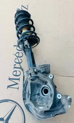BMW X3 G01 Front wheel hub 115772 6880606