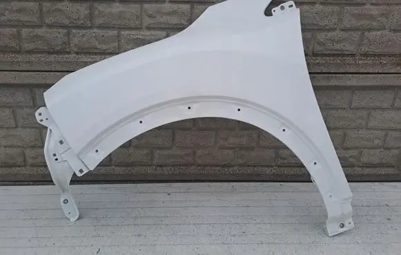 Mitsubishi Eclipse Cross Front wheel arch liner splash guards LPMITECLCROSS21