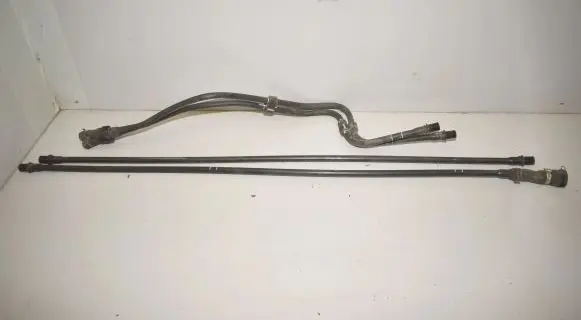 BMW i3 Engine coolant pipe/hose 7623671 8487016 8487017