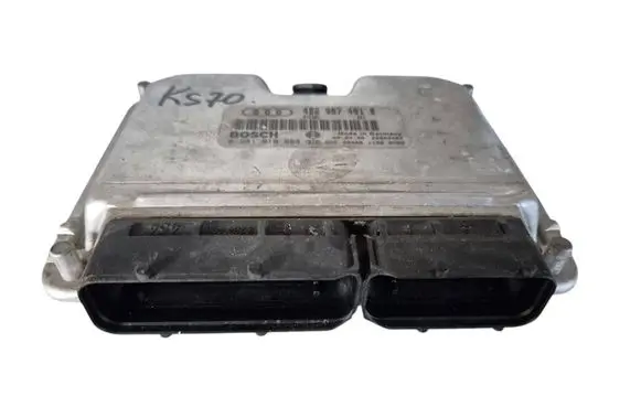 Audi A6 S6 C5 4B Engine control unit/module 4B2907401B 0281010098 28SA4467