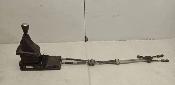Citroen C4 II Picasso Gear shifter/selector 9806774180