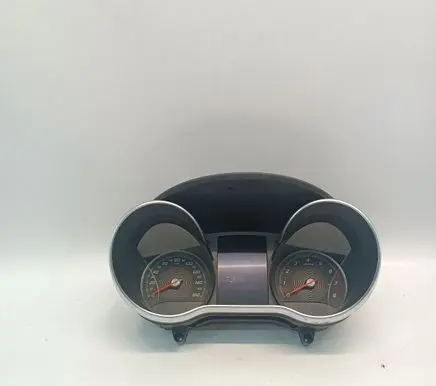 Mercedes-Benz C W205 Speedometer (instrument cluster) A2059000316 A2059015006