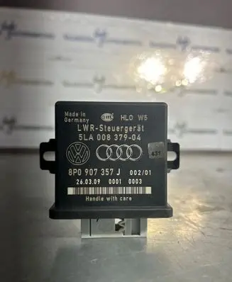 Audi A4 S4 B6 8E 8H Other control units/modules 8P0907357J 5LA00837904 260309