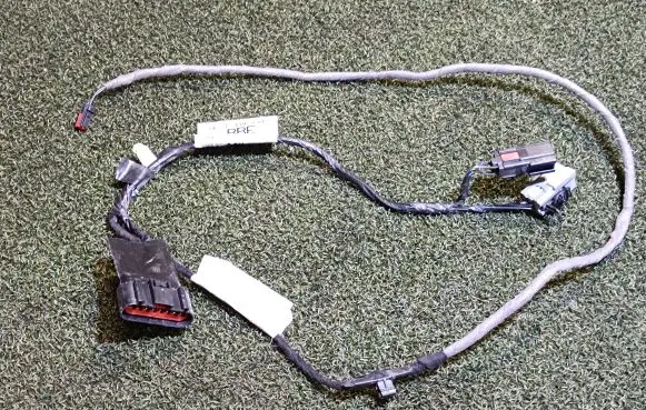 Ford Transit Custom Sliding door wiring loom GK2T18C394BBE GK2T18C394
