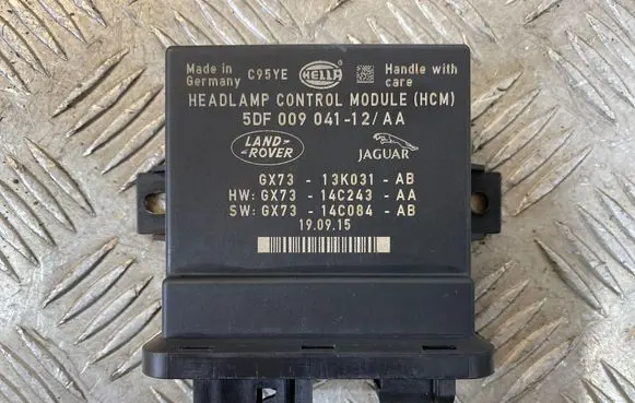 Land Rover Evoque I Light module LCM 5DF00904112 DX7314C084A GX7313K031AB