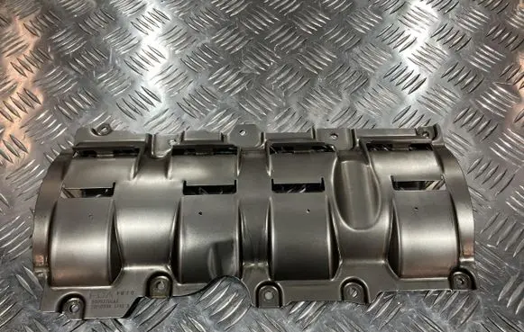 Alfa Romeo Giulia Driveshaft support bearing bracket 50050990