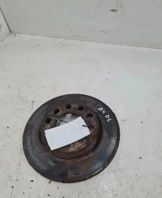Audi A4 S4 B6 8E 8H Rear brake disc