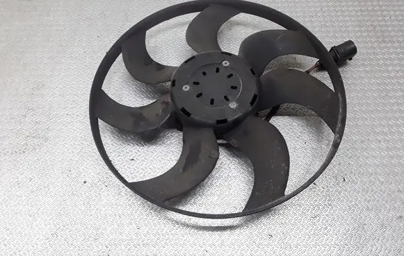 Audi A1 Electric radiator cooling fan 23134310