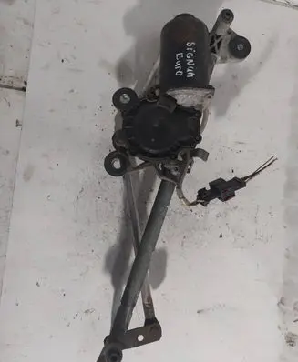 Opel Vectra C Front wiper linkage and motor 09185806 157233 23001495