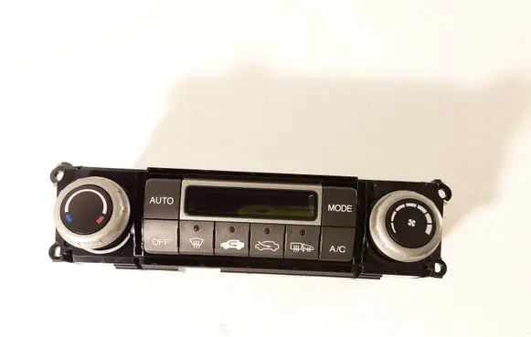 Honda Civic Climate control unit SNBG42 NH608L