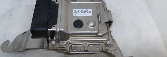 Mercedes-Benz GLE (W166 - C292) Engine control unit/module ECU A0009001908 0009001908