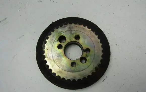 Audi A6 Allroad C5 Fuel pump gear (pulley) 
