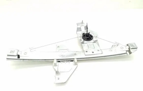 Citroen C3 Rear window lifting mechanism without motor